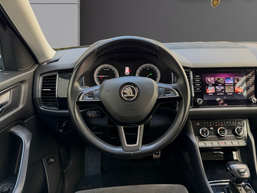 SKODA d'occasion KODIAQ 2.0 TDI 190 SCR SPORTLINE DSG 4X4 de 2018