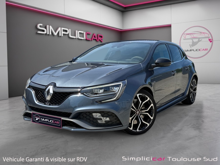 RENAULT d'occasion MEGANE TCE 280 RS EDC de 2018 Toulouse Sud (31)﻿