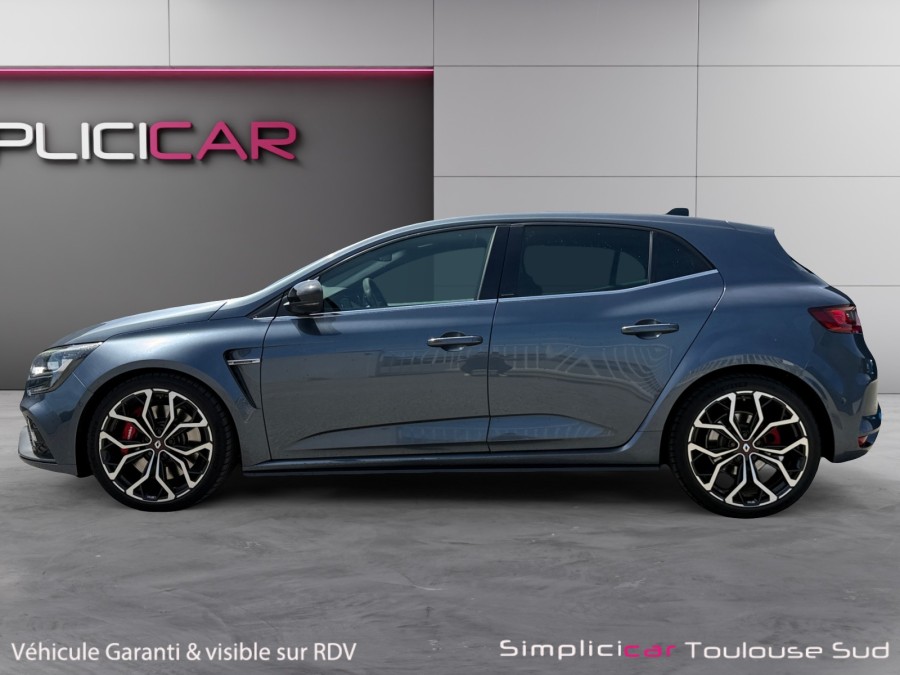 RENAULT d'occasion MEGANE TCE 280 RS EDC de 2018 Toulouse Sud (31)﻿
