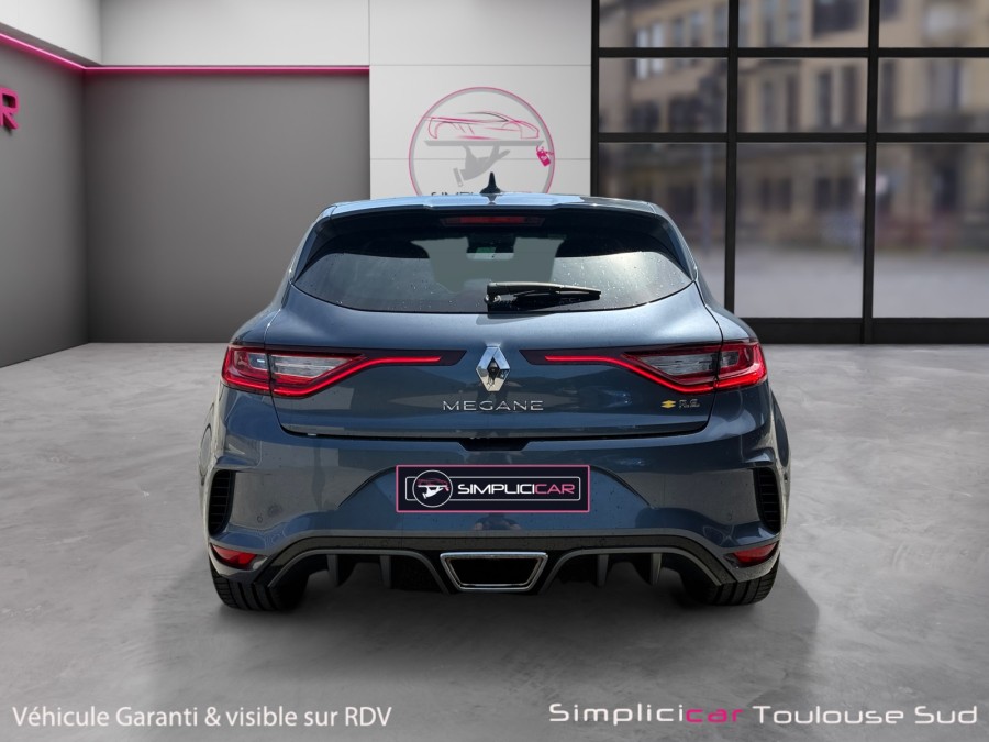 RENAULT d'occasion MEGANE TCE 280 RS EDC de 2018 Toulouse Sud (31)﻿
