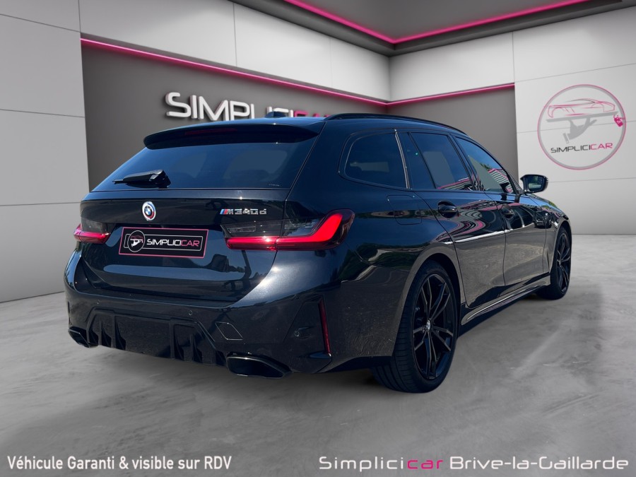 BMW d'occasion SERIE 3 TOURING M340D XD 340 M PERFORMANCE BA de 2024
