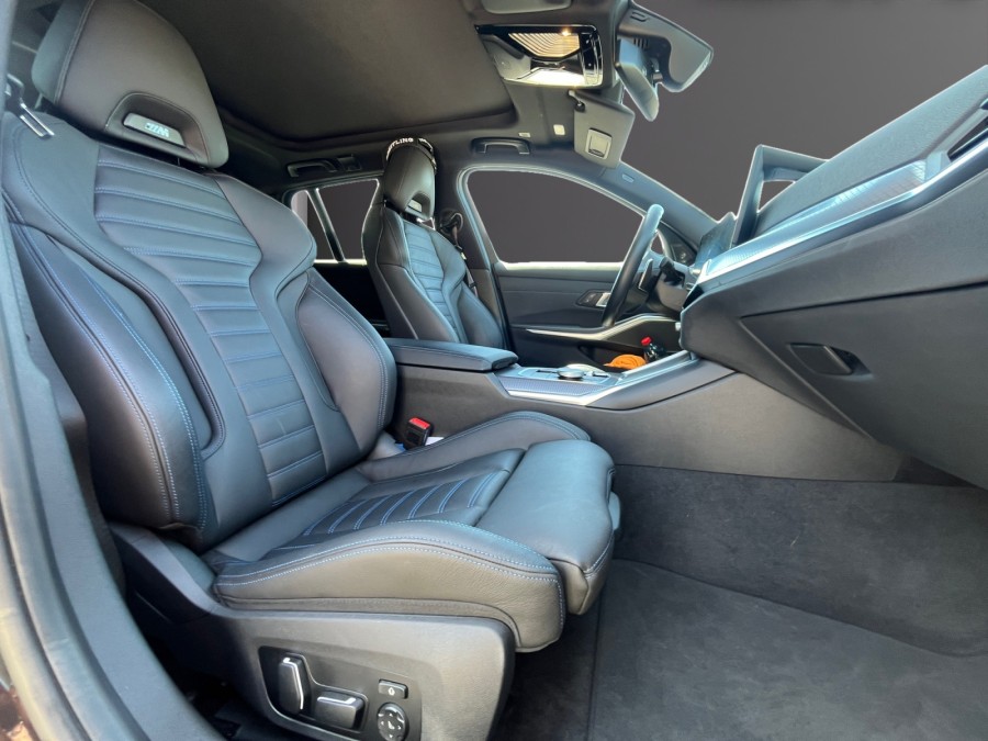 BMW d'occasion SERIE 3 TOURING M340D XD 340 M PERFORMANCE BA de 2024