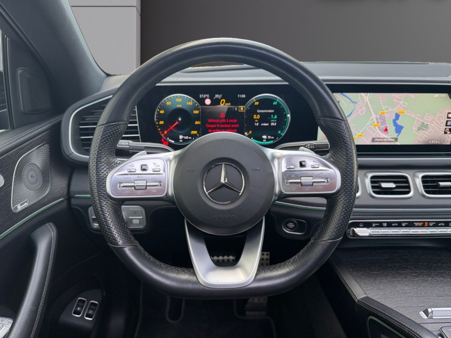 MERCEDES d'occasion CLASSE GLE II COUPE 350 E AMG LINE 4MATIC de 2021
