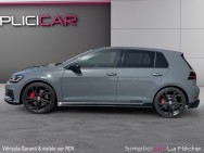 VOLKSWAGEN d'occasion GOLF 2.0 TSI 290 GTI TCR de 2019 La Flèche (72)﻿
