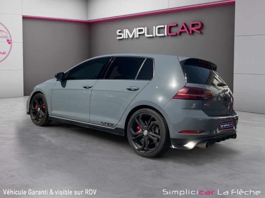 VOLKSWAGEN d'occasion GOLF 2.0 TSI 290 GTI TCR de 2019 La Flèche (72)﻿