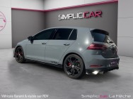VOLKSWAGEN d'occasion GOLF 2.0 TSI 290 GTI TCR de 2019 La Flèche (72)﻿