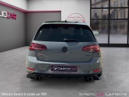 VOLKSWAGEN d'occasion GOLF 2.0 TSI 290 GTI TCR de 2019 La Flèche (72)﻿