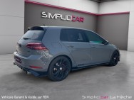 VOLKSWAGEN d'occasion GOLF 2.0 TSI 290 GTI TCR de 2019 La Flèche (72)﻿