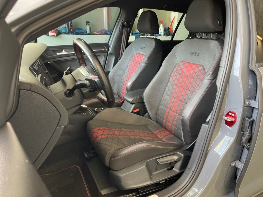 VOLKSWAGEN d'occasion GOLF 2.0 TSI 290 GTI TCR de 2019 La Flèche (72)﻿