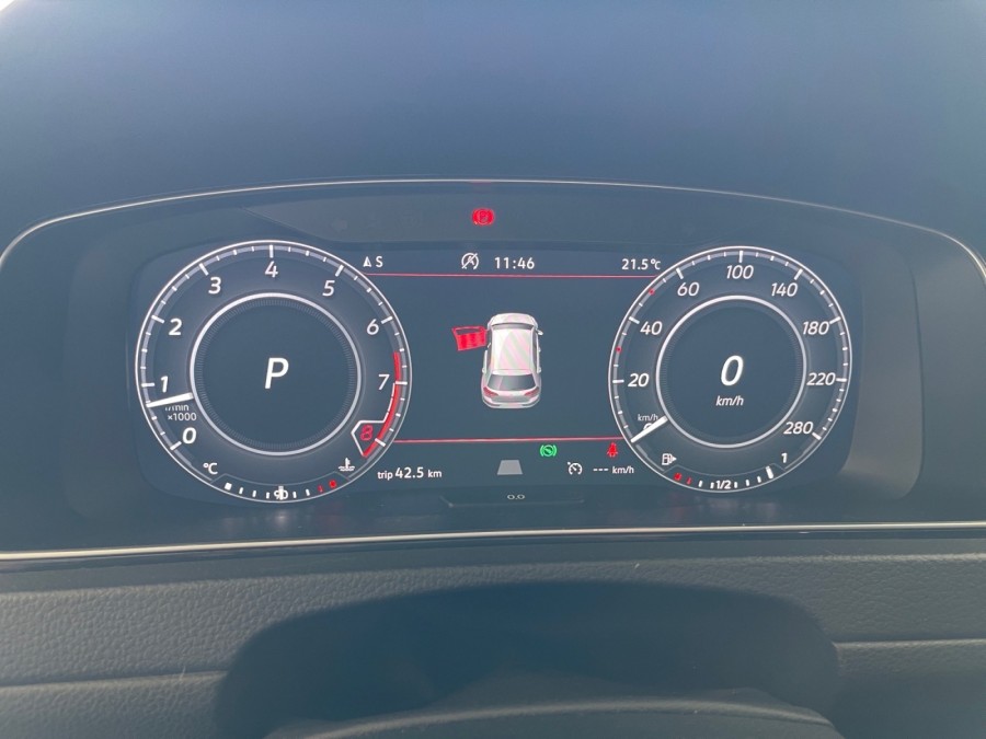 VOLKSWAGEN d'occasion GOLF 2.0 TSI 290 GTI TCR de 2019 La Flèche (72)﻿