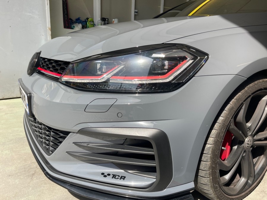 VOLKSWAGEN d'occasion GOLF 2.0 TSI 290 GTI TCR de 2019 La Flèche (72)﻿