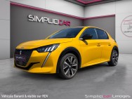 PEUGEOT d'occasion 208 1.2 PURETECH 100 GT-LINE EAT de 2020 Limoges