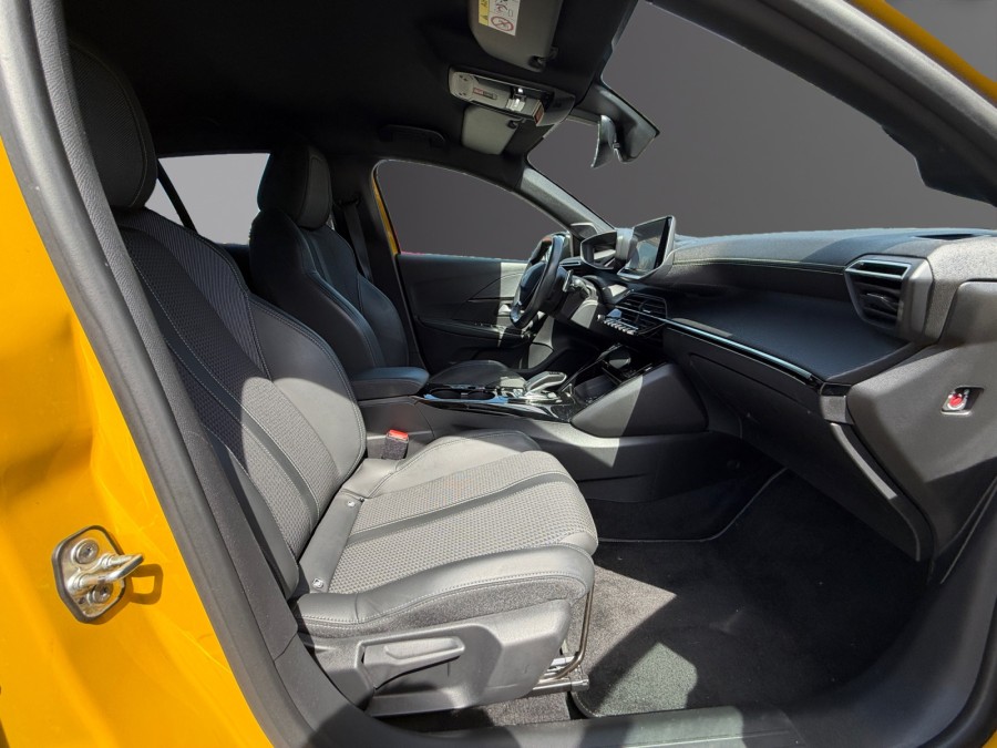 PEUGEOT d'occasion 208 1.2 PURETECH 100 GT-LINE EAT de 2020 Limoges