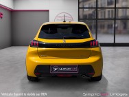 PEUGEOT d'occasion 208 1.2 PURETECH 100 GT-LINE EAT de 2020 Limoges