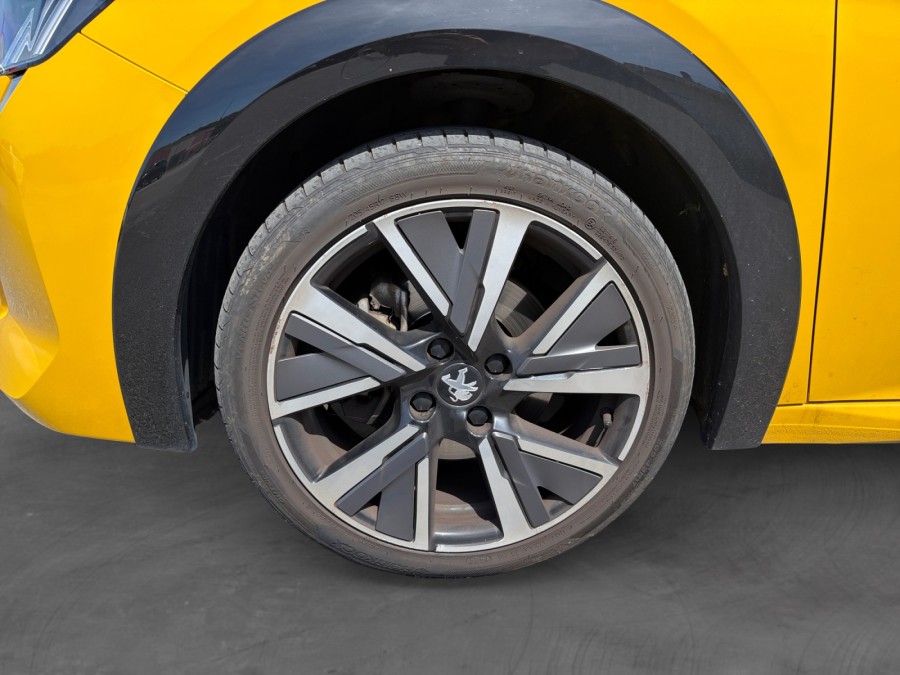 PEUGEOT d'occasion 208 1.2 PURETECH 100 GT-LINE EAT de 2020 Limoges