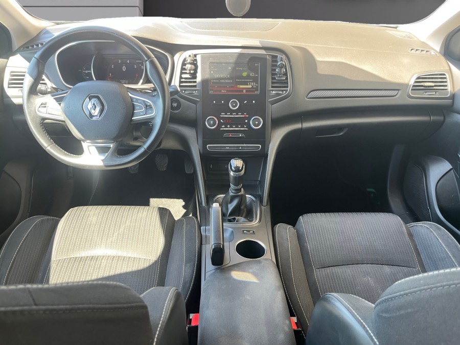 RENAULT d'occasion MEGANE 100 Ch de 2018 Vauvert (30)﻿