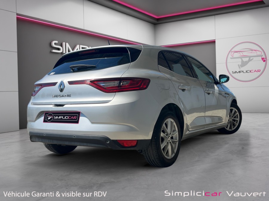 RENAULT d'occasion MEGANE 100 Ch de 2018 Vauvert (30)﻿
