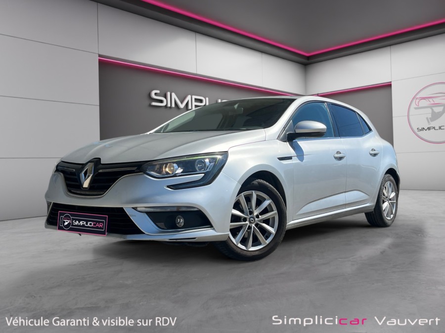 RENAULT d'occasion MEGANE 100 Ch de 2018 Vauvert (30)﻿