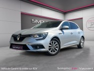 RENAULT d'occasion MEGANE 100 Ch de 2018 Vauvert (30)﻿