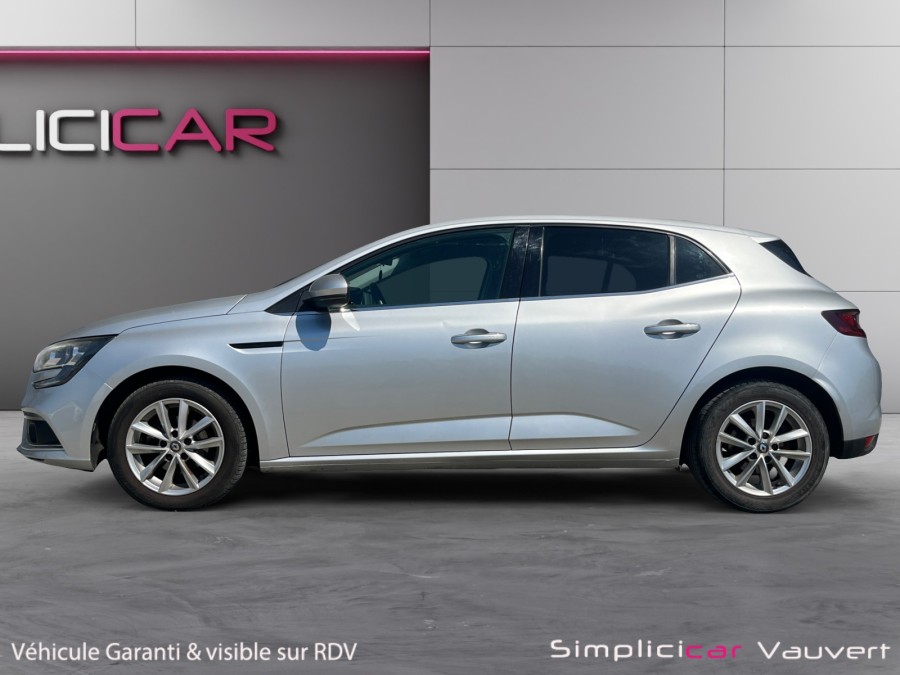 RENAULT d'occasion MEGANE 100 Ch de 2018 Vauvert (30)﻿