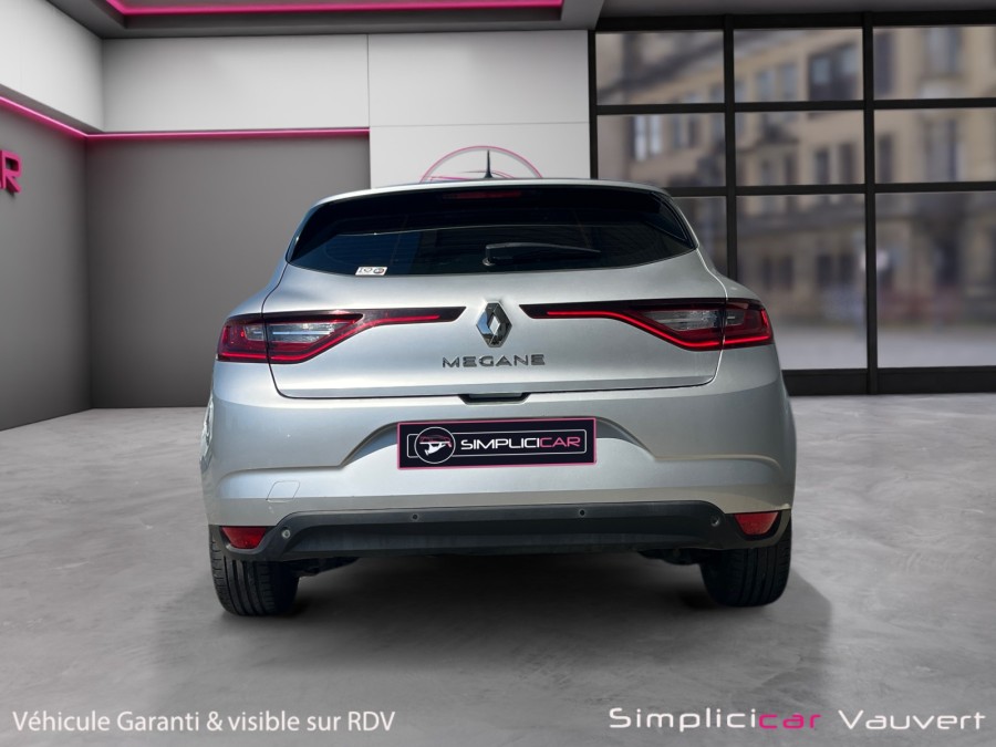 RENAULT d'occasion MEGANE 100 Ch de 2018 Vauvert (30)﻿