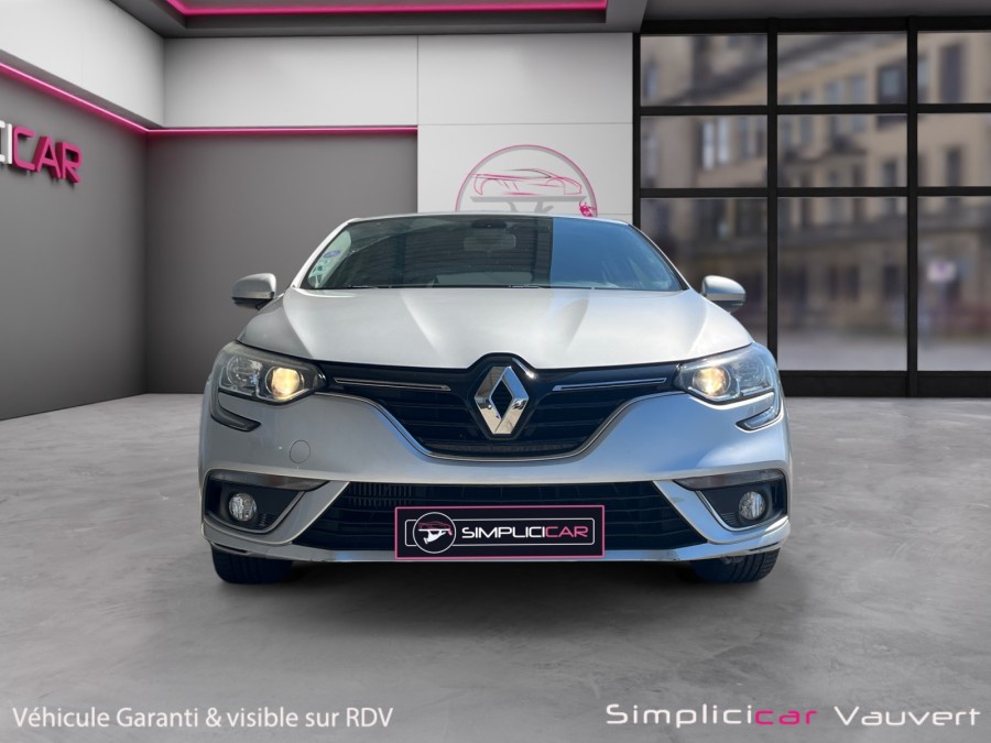 RENAULT d'occasion MEGANE 100 Ch de 2018 Vauvert (30)﻿