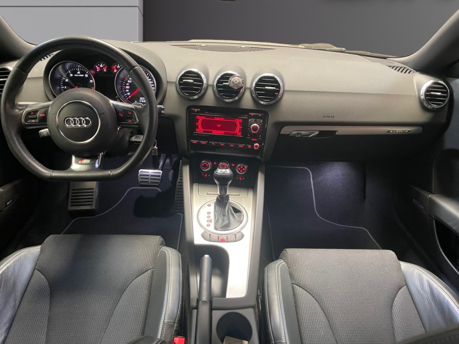 AUDI d'occasion TT 2.0 TFSI 211 S LINE QUATTRO S TRONIC de 2014 St
