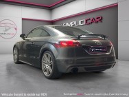 AUDI d'occasion TT 2.0 TFSI 211 S LINE QUATTRO S TRONIC de 2014 St