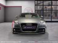 AUDI d'occasion TT 2.0 TFSI 211 S LINE QUATTRO S TRONIC de 2014 St