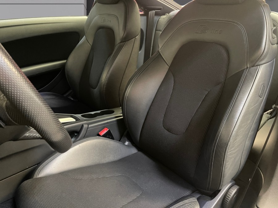 AUDI d'occasion TT 2.0 TFSI 211 S LINE QUATTRO S TRONIC de 2014 St
