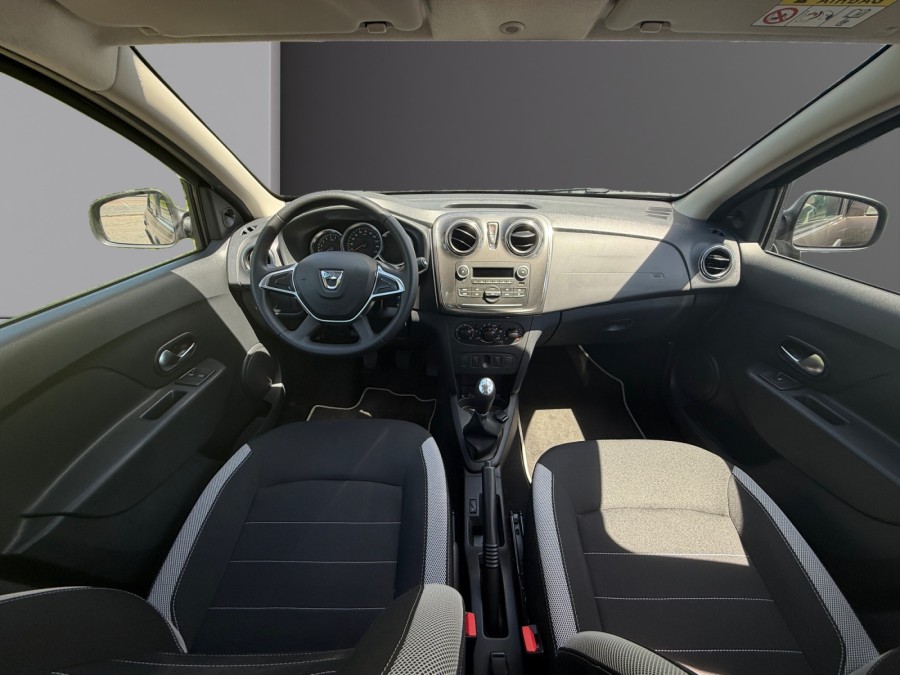 DACIA d'occasion SANDERO 1.0 SCE 75 CITY + de 2020 Brive La Gaillarde