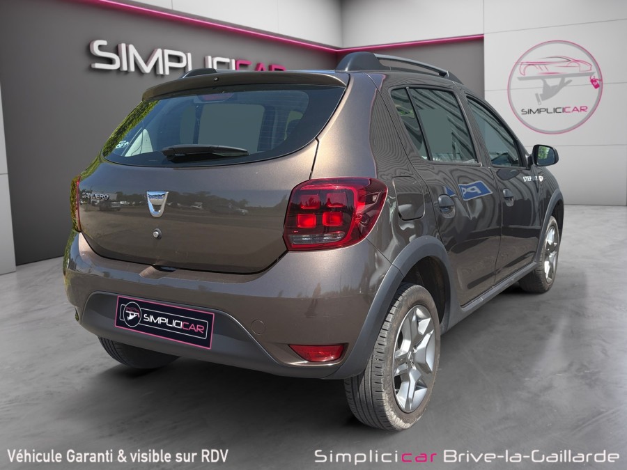 DACIA d'occasion SANDERO 1.0 SCE 75 CITY + de 2020 Brive La Gaillarde