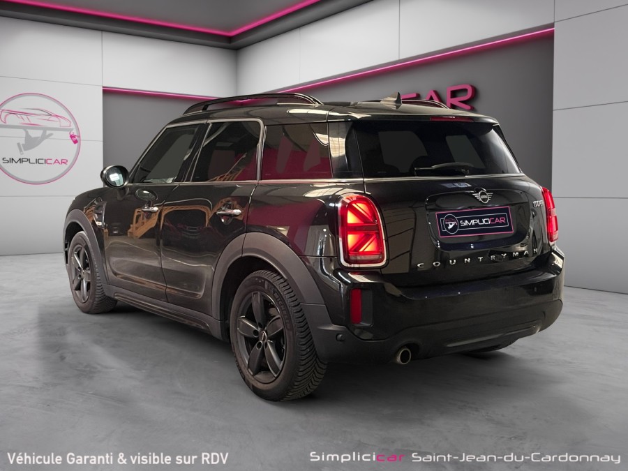 MINI d'occasion MINI COOPER 136 BUSINESS DESIGN BA PH2 de 2022 St