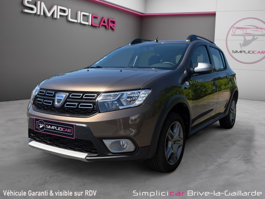 DACIA d'occasion SANDERO 1.0 SCE 75 CITY + de 2020 Brive La Gaillarde