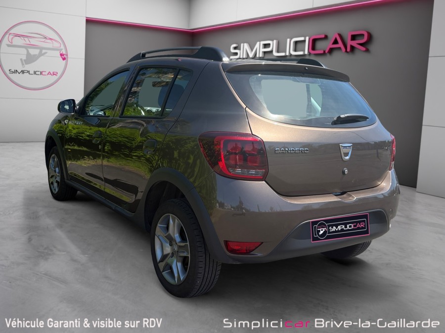 DACIA d'occasion SANDERO 1.0 SCE 75 CITY + de 2020 Brive La Gaillarde