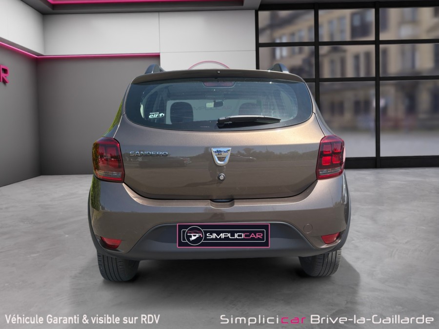 DACIA d'occasion SANDERO 1.0 SCE 75 CITY + de 2020 Brive La Gaillarde