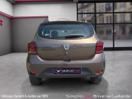 DACIA d'occasion SANDERO 1.0 SCE 75 CITY + de 2020 Brive La Gaillarde