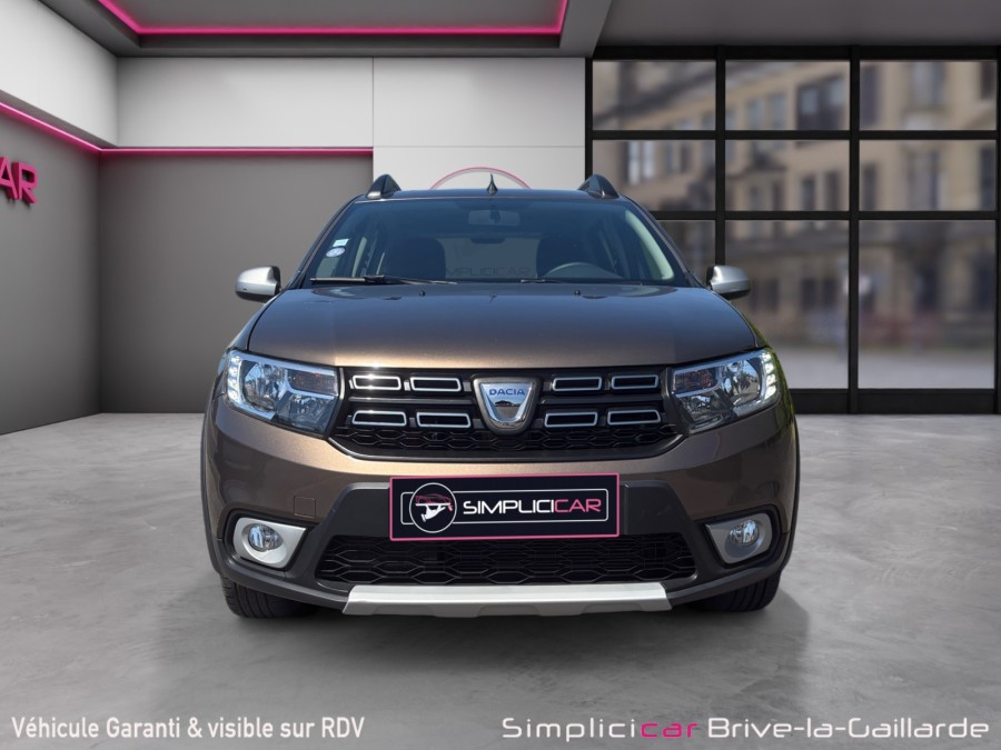 DACIA d'occasion SANDERO 1.0 SCE 75 CITY + de 2020 Brive La Gaillarde