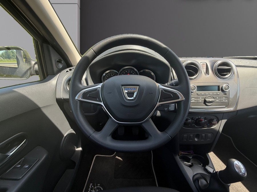 DACIA d'occasion SANDERO 1.0 SCE 75 CITY + de 2020 Brive La Gaillarde