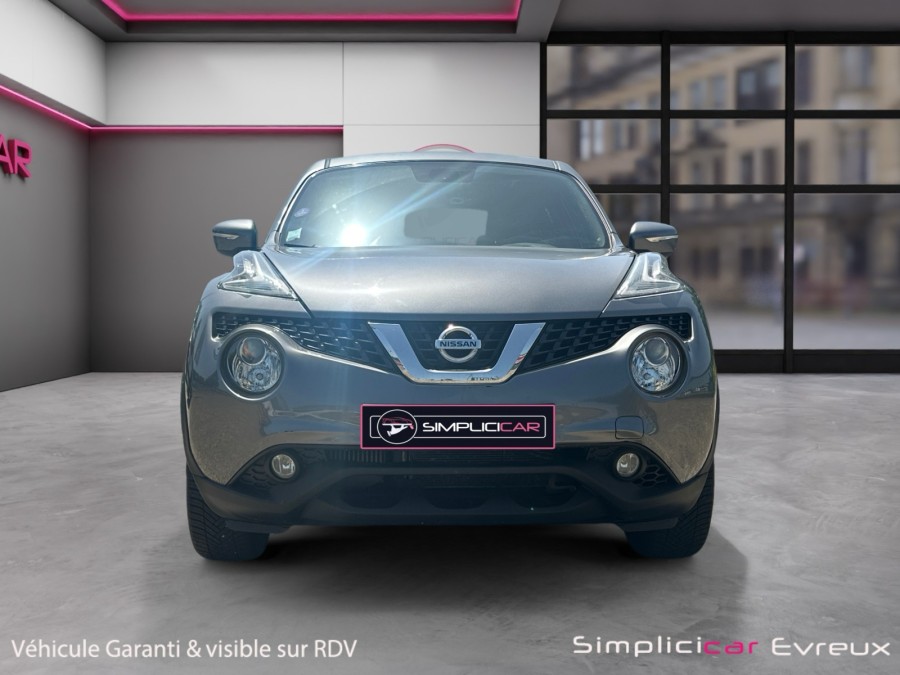 NISSAN d'occasion JUKE 1.2E DIG-T 115 N-CONNECTA PREMIUM CL de 2017