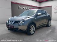 NISSAN d'occasion JUKE 1.2E DIG-T 115 N-CONNECTA PREMIUM CL de 2017