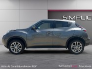 NISSAN d'occasion JUKE 1.2E DIG-T 115 N-CONNECTA PREMIUM CL de 2017
