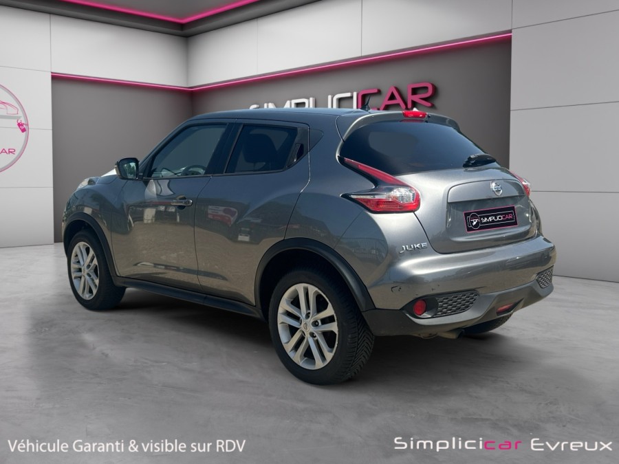 NISSAN d'occasion JUKE 1.2E DIG-T 115 N-CONNECTA PREMIUM CL de 2017