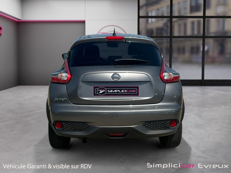 NISSAN d'occasion JUKE 1.2E DIG-T 115 N-CONNECTA PREMIUM CL de 2017