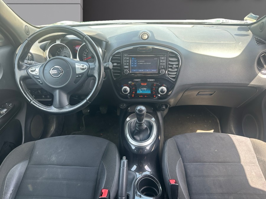 NISSAN d'occasion JUKE 1.2E DIG-T 115 N-CONNECTA PREMIUM CL de 2017
