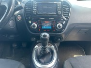 NISSAN d'occasion JUKE 1.2E DIG-T 115 N-CONNECTA PREMIUM CL de 2017