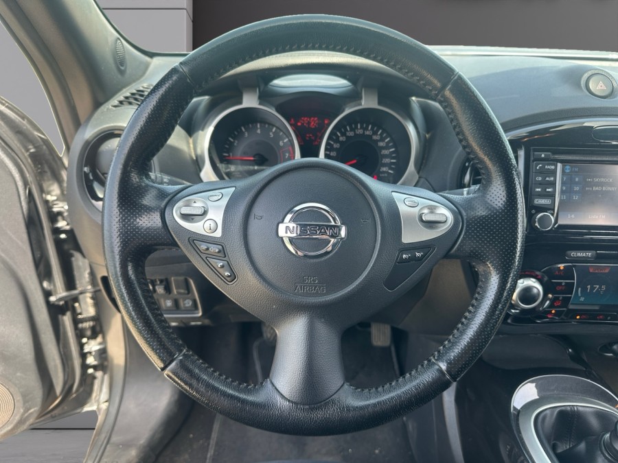 NISSAN d'occasion JUKE 1.2E DIG-T 115 N-CONNECTA PREMIUM CL de 2017