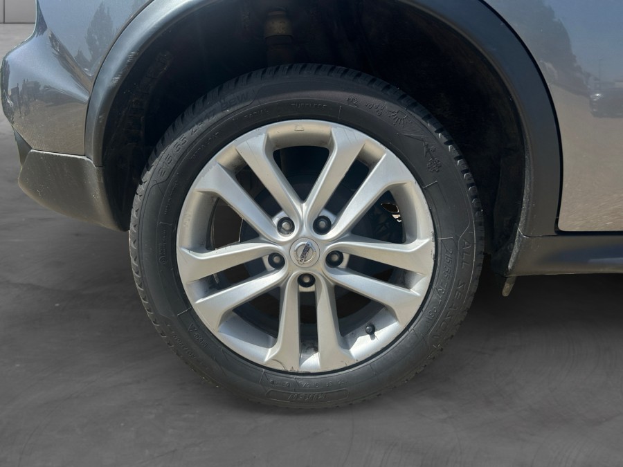 NISSAN d'occasion JUKE 1.2E DIG-T 115 N-CONNECTA PREMIUM CL de 2017
