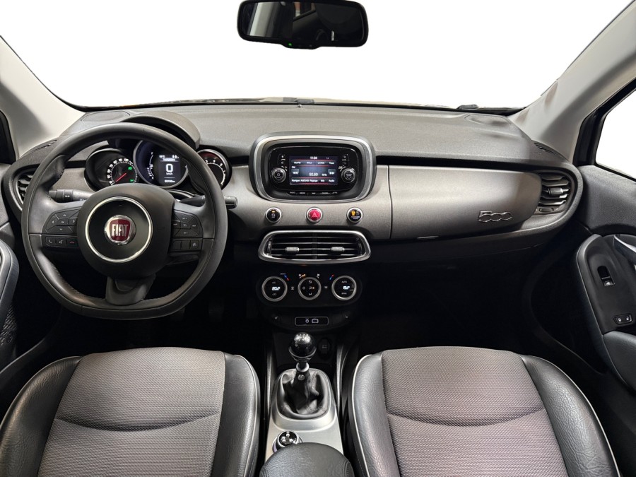 FIAT d'occasion 500X 1.4 MULTIAIR 140 CROSS de 2016 Bretigny Sur Orge