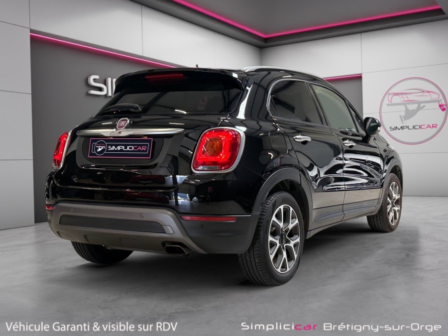 FIAT d'occasion 500X 1.4 MULTIAIR 140 CROSS de 2016 Bretigny Sur Orge